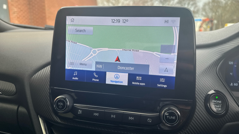 Ford Puma 1.0 EcoBoost Hybrid mHEV ST-Line X First Ed 5dr Petrol Hatchback